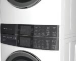 Electrolux Laundry Tower Single Unit Front Load 4.5 Cu. Ft. Washer 8 Cu. Ft. from Kings Outlet