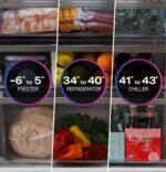 GE Profile 28 Cu. Ft. 4-Door French Door Smart Refrigerator Fully Convertible Temperature Zone from Kings Outlet