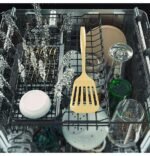 Café 24" Top Control Smart Built-In Stainless Steel Tub Dishwasher 3rd Rack UltraWash 44 from Kings Outlet