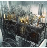 Café 24" Top Control Smart Built-In Stainless Steel Tub Dishwasher 3rd Rack UltraWash 44 from Kings Outlet