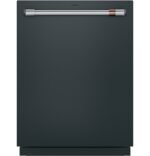 Café 24" Top Control Smart Built-In Stainless Steel Tub Dishwasher 3rd Rack UltraWash 44 from Kings Outlet