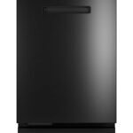GE Profile 24" Top Control Smart Built-In Stainless Steel Tub Dishwasher 3rd Rack Microban from Kings Outlet