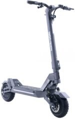 GoTrax RAPTOR Electric Scooter 28 mi Max Operating Range 30mph Max Speed Gray from Kings Outlet