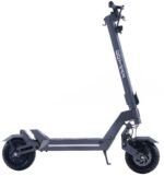 GoTrax RAPTOR Electric Scooter 28 mi Max Operating Range 30mph Max Speed Gray from Kings Outlet