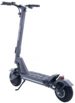 GoTrax RAPTOR Electric Scooter 28 mi Max Operating Range 30mph Max Speed Gray from Kings Outlet