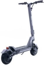GoTrax RAPTOR Electric Scooter 28 mi Max Operating Range 30mph Max Speed Gray from Kings Outlet