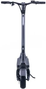GoTrax RAPTOR Electric Scooter 28 mi Max Operating Range 30mph Max Speed Gray from Kings Outlet