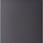LG 5.5 Cu. Ft. High Efficiency Smart Top Load Washer EasyUnload Matte Black from Kings Outlet