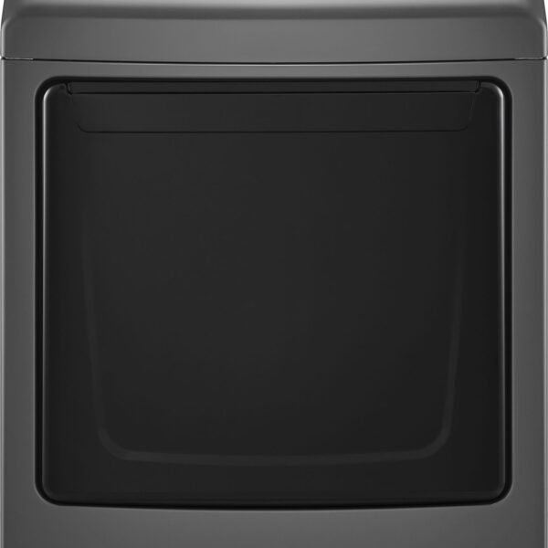 LG 7.3 Cu. Ft. Electric Dryer Sensor Dry Monochrome Grey from Kings Outlet