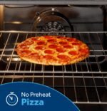 GE 5.3 Cu. Ft. Slide-In Gas Convection Range Steam Cleaning EasyWash Tray Stainless Steel from Kings Outlet