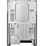 GE 5.3 Cu. Ft. Freestanding Electric Convection Range Steam Cleaning EasyWash Tray Stainless Steel from Kings Outlet