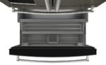 KitchenAid 26 cu. ft. French Door Refrigerator Ice Water Dispenser Black Stainless Steel from Kings Outlet