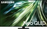 Samsung 85" Class QN90D Series Neo QLED 4K Mini LED Smart Tizen TV 2024 from Kings Outlet