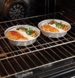 GE 5.3 Cu. Ft. Slide-In Gas Convection Range Steam Cleaning EasyWash Tray Slate from Kings Outlet