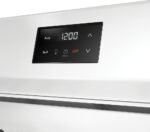 Frigidaire 5.1 Cu. Ft Freestanding Gas Range Quick Boil Burner White from Kings Outlet