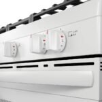 Frigidaire 5.1 Cu. Ft Freestanding Gas Range Quick Boil Burner White from Kings Outlet