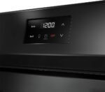 Frigidaire 5.1 Cu. Ft Freestanding Gas Range Quick Boil Burner Black from Kings Outlet