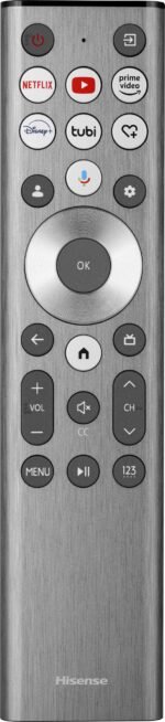 Hisense 85" Class U7 Series Mini-LED 4K UHD QLED Smart Google TV 2024 from Kings Outlet