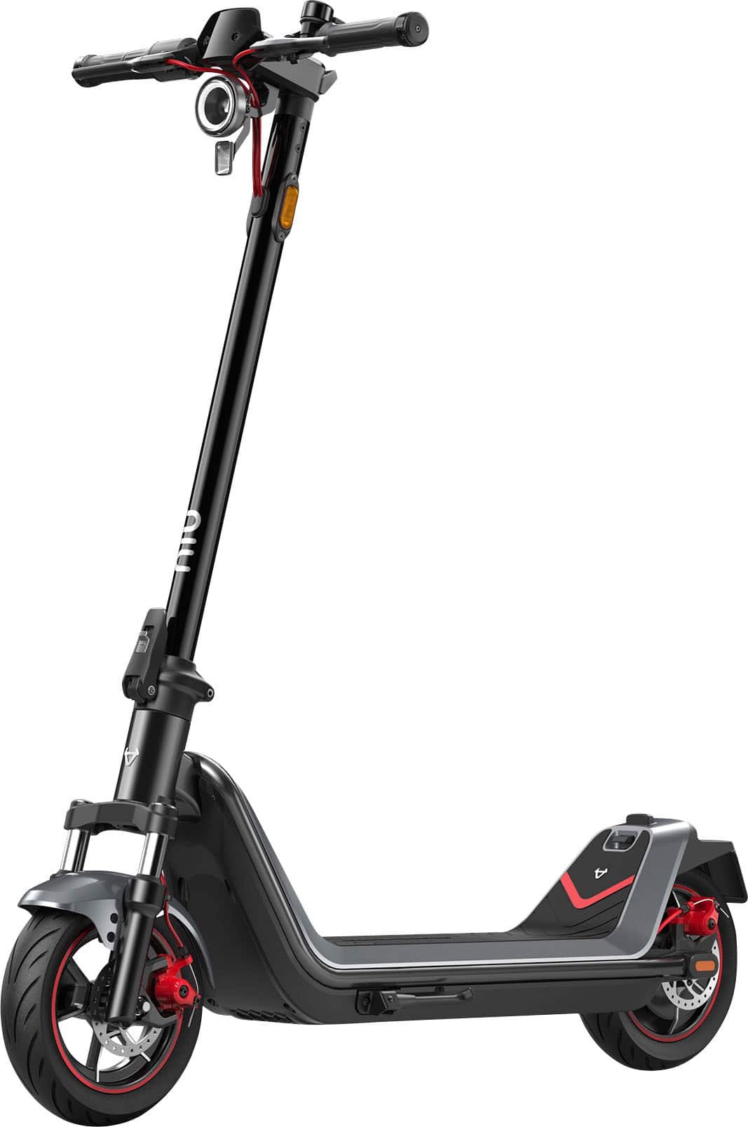 Kings Outlet NIU KQi 300X Foldable Electric Kick Scooter 50 mi Max Range 24 mph Max NIU KQi 300X Foldable Electric Kick Scooter 50 mi Max Range 24 mph Max from Kings Outlet