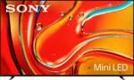 Sony 65" class BRAVIA 7 Mini LED QLED 4K UHD Smart Google TV 2024 from Kings Outlet