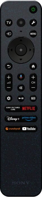 Sony 55" class BRAVIA 7 Mini LED QLED 4K UHD Smart Google TV 2024 from Kings Outlet