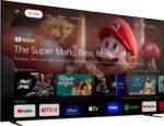 Sony 65" Class BRAVIA 8 OLED 4K UHD Smart Google TV 2024 from Kings Outlet