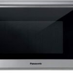 Panasonic 1.6 Cu. Ft. 1250Watt Countertop Microwave Oven Cyclonic Inverter Technology Stainless Steel/silver from Kings Outlet