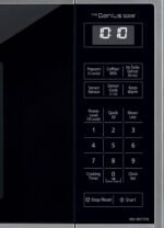 Panasonic 1.6 Cu. Ft. 1250Watt Countertop Microwave Oven Cyclonic Inverter Technology Stainless Steel/silver from Kings Outlet