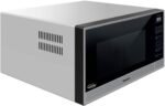 Panasonic 1.6 Cu. Ft. 1250Watt Countertop Microwave Oven Cyclonic Inverter Technology Stainless Steel/silver from Kings Outlet
