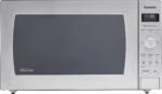 Panasonic 2.2 Cu. Ft. 1250-Watt Countertop Microwave Oven Inverter Technology Stainless Steel from Kings Outlet