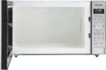 Panasonic 2.2 Cu. Ft. 1250-Watt Countertop Microwave Oven Inverter Technology Stainless Steel from Kings Outlet