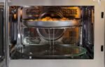 GE 1.0 Cu. Ft. Convection Countertop Microwave Air Fry Stainless Steel from Kings Outlet