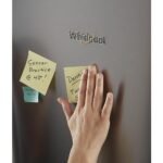 Whirlpool 20.5 Cu. Ft. Top-Freezer Refrigerator Stainless Steel from Kings Outlet