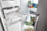 Whirlpool 20.6 Cu. Ft. Side-by-Side Counter-Depth Refrigerator Stainless Steel from Kings Outlet