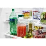 Whirlpool 19.7 Cu. Ft. French Door Refrigerator Stainless Steel from Kings Outlet