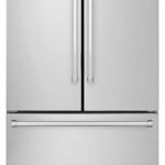 KitchenAid 19.7 Cu. Ft. French Door Refrigerator Stainless Steel from Kings Outlet