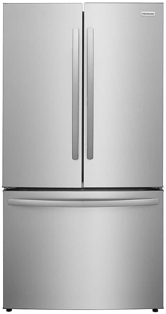 Frigidaire 28.8 Cu. Ft. French Door Standard-Depth Refrigerator Internal Water Dispenser Smudge Proof Stainless from Kings Outlet