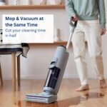 Tineco GO XL Cordless Floor Washer Gray from Kings Outlet