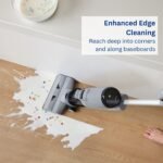 Tineco GO XL Cordless Floor Washer Gray from Kings Outlet