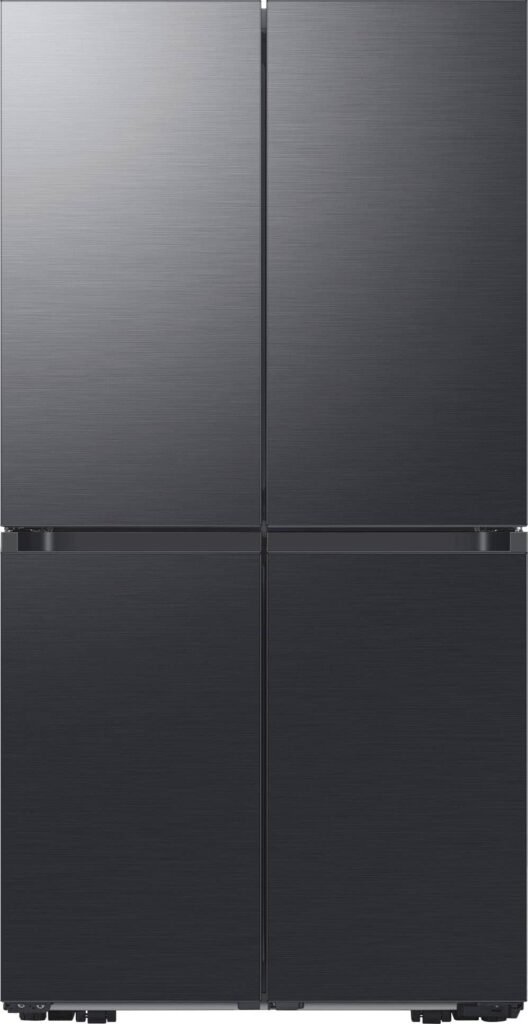 Dacor 22.8 Cu. Ft. 4-Door French Reveal Door 36" Counter Depth Refrigerator Beverage Center from Kings Outlet