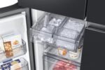 Dacor 22.8 Cu. Ft. 4-Door French Reveal Door 36" Counter Depth Refrigerator Beverage Center from Kings Outlet