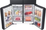 Dacor 22.8 Cu. Ft. 4-Door French Reveal Door 36" Counter Depth Refrigerator Beverage Center from Kings Outlet