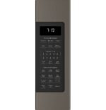 GE 1.9 Cu. Ft. Over-the-Range Microwave Sensor Cooking Steam Cleaning Slate from Kings Outlet