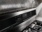 KitchenAid 6.7 Cu. Ft. Self-Cleaning Freestanding Double Oven Dual Fuel Convection Range Stainless Steel from Kings Outlet