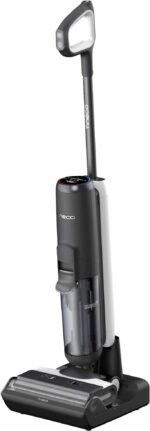 Tineco Floor Washer Flashdry Cordless Mop Vacuum Cleaner 6 Series Black from Kings Outlet