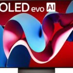 LG 65" Class C4 Series OLED evo 4K UHD Smart webOS TV 2024 from Kings Outlet