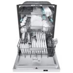Samsung 24" AutoRelease Dry Smart Built-In Stainless Steel Tub Dishwasher 3rd Rack Washing System from Kings Outlet