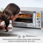 Breville Smart Oven Air Fryer Black Stainless Steel from Kings Outlet