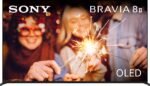 Sony 55" Class BRAVIA 8 II OLED 4K UHD Smart Google TV 2025 from Kings Outlet