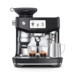Breville Oracle Jet Espresso Machine Black Truffle from Kings Outlet